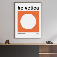 Helvetica Alphabet en internet