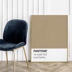 Pantone - Iced Coffee