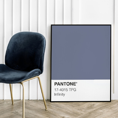 Pantone - Infinity en internet