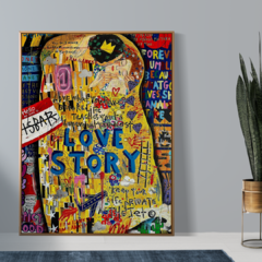 Jisbar - Klimt Love Story
