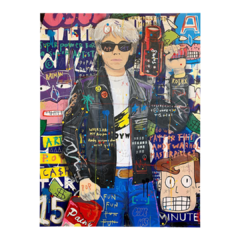 Jisbar - Andy Warhol - DA design & art
