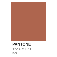 Pantone - Koi - DA design & art