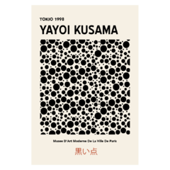 Yayoi Kusama - Dots - DA design & art