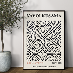 Yayoi Kusama - Exhibition Paris - comprar online