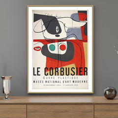 Le Corbusier - Plastique