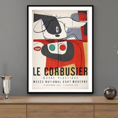 Le Corbusier - Plastique en internet