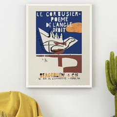 Le Corbusier - Poeme