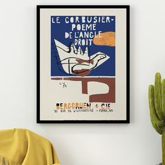 Le Corbusier - Poeme - comprar online