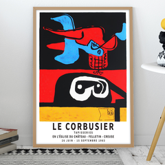 Le Corbusier - Tapisseries Creuse - comprar online