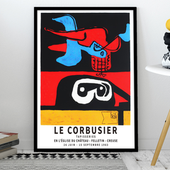 Le Corbusier - Tapisseries Creuse