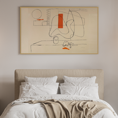 Le Corbusier - Abstract I - comprar online