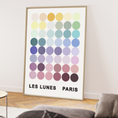 Bauhaus - Les Lunes París en internet