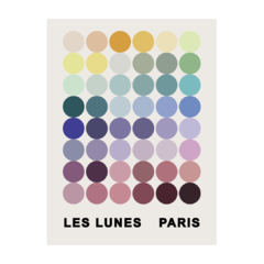 Bauhaus - Les Lunes París - DA design & art