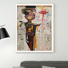 Jean Michel Basquiat - Louis Vuitton