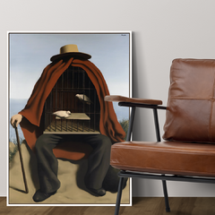 René Magritte - Terapeuta en internet