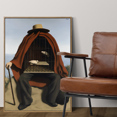 René Magritte - Terapeuta