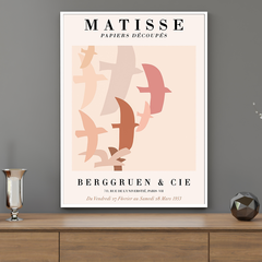 Matisse - Berggruen & Cie