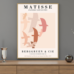 Matisse - Berggruen & Cie - comprar online