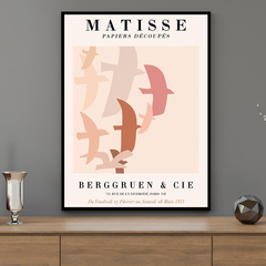 Matisse - Berggruen & Cie en internet