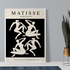 Matisse - Curves en internet