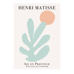 Matisse - Cut-Outs III - DA design & art