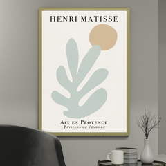 Matisse - Cut-Outs III en internet