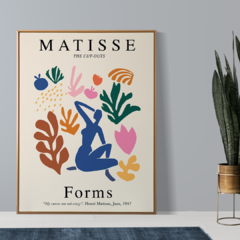 Matisse - Forms II