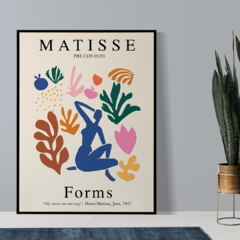 Matisse - Forms II en internet