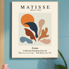 Matisse - Forms
