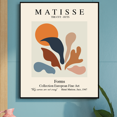 Matisse - Forms en internet