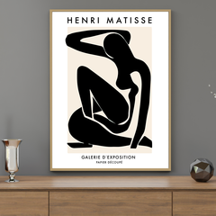 Matisse - Galerie Exposition en internet