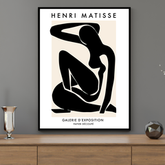 Matisse - Galerie Exposition