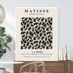 Matisse - La Gerbe en internet