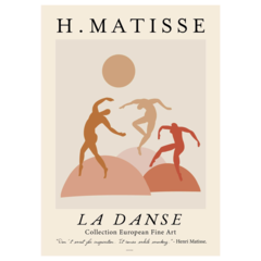Matisse - La Danse - DA design & art