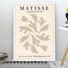 Matisse - Papiers Découpes