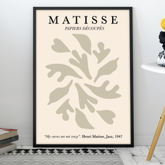 Matisse - Papiers Découpes - comprar online