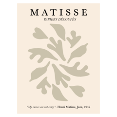 Matisse - Papiers Découpes - DA design & art