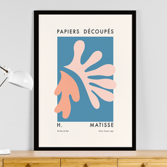 Matisse - Paris, France 1955 en internet