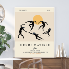 Matisse - The Dance 1910 en internet