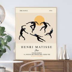 Matisse - The Dance 1910 - comprar online