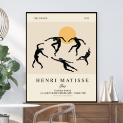 Matisse - The Dance 1910 - comprar online