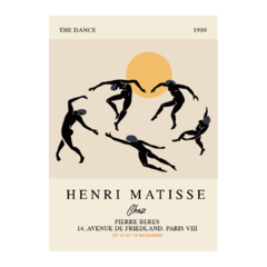 Matisse - The Dance 1910 - DA design & art