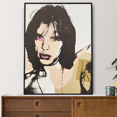 Andy Warhol - Mick Jagger II - comprar online