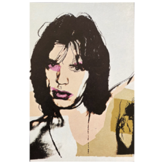 Andy Warhol - Mick Jagger II - DA design & art