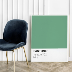 Pantone - Mint - comprar online