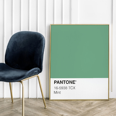 Pantone - Mint