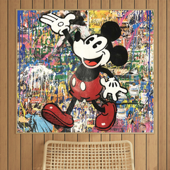 Banksy Mr. Brain - Mickey - comprar online