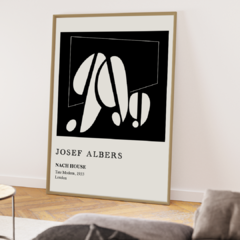 Josef Albers - Nach House en internet