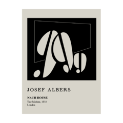 Josef Albers - Nach House - DA design & art