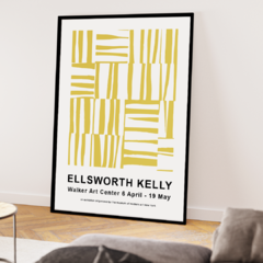 Ellsworth Kelly - Walker - comprar online